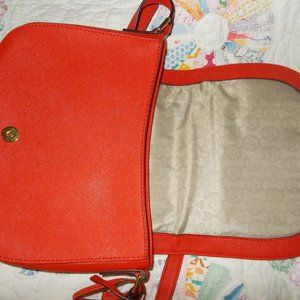 Michael Kors New Saffiano Leather Saffiano Handbag